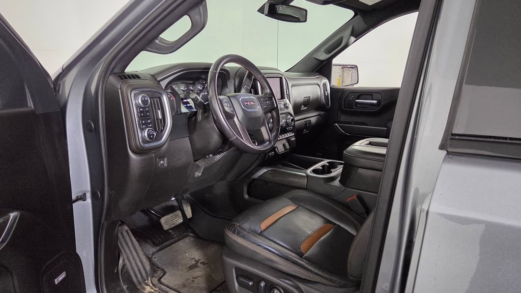 Used 2022 GMC Sierra 1500 AT4 w/ AT4 Carbonpro Edition AWD/4WD image 12