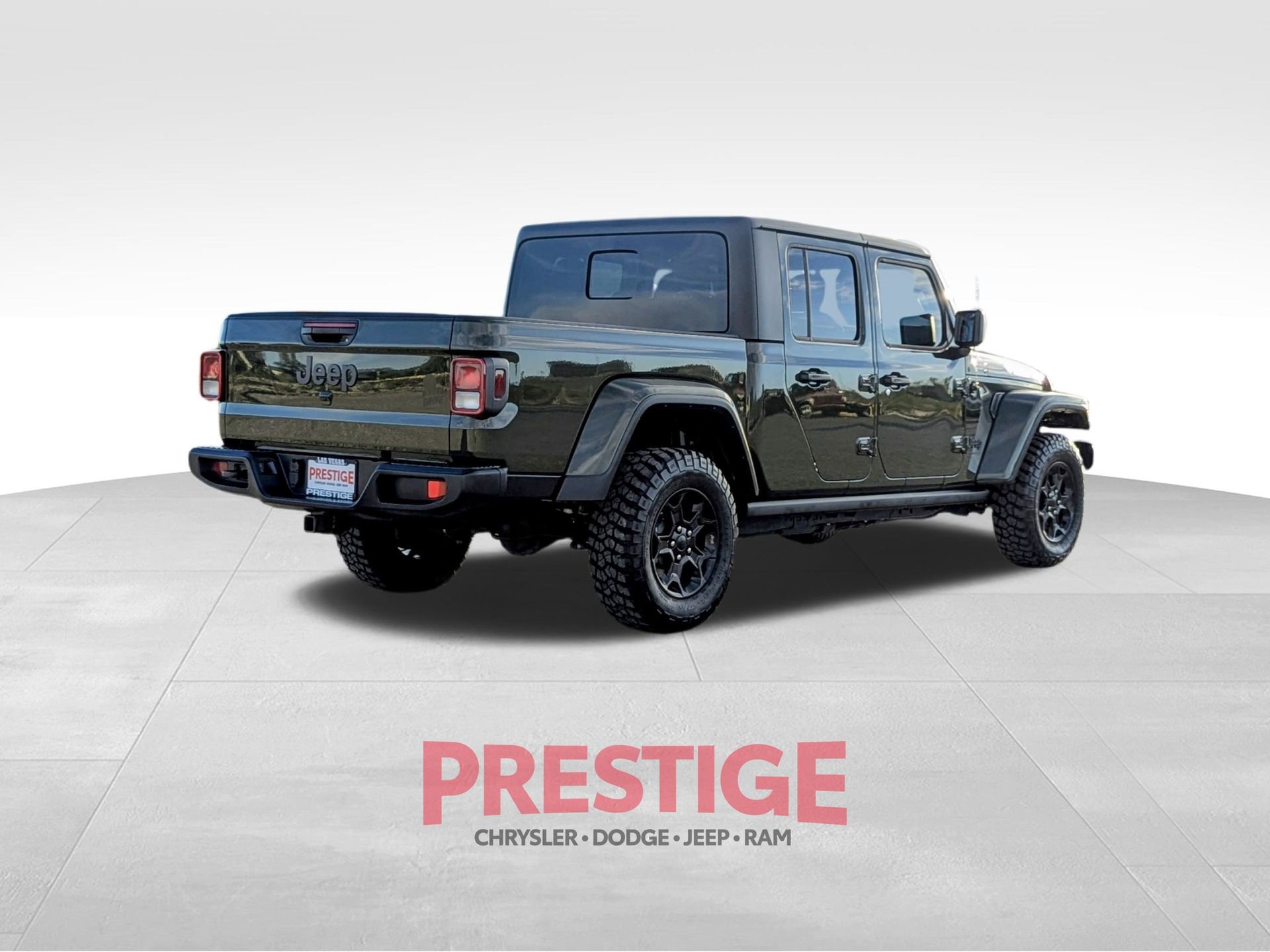 Used 2023 Jeep Gladiator Willys image 9