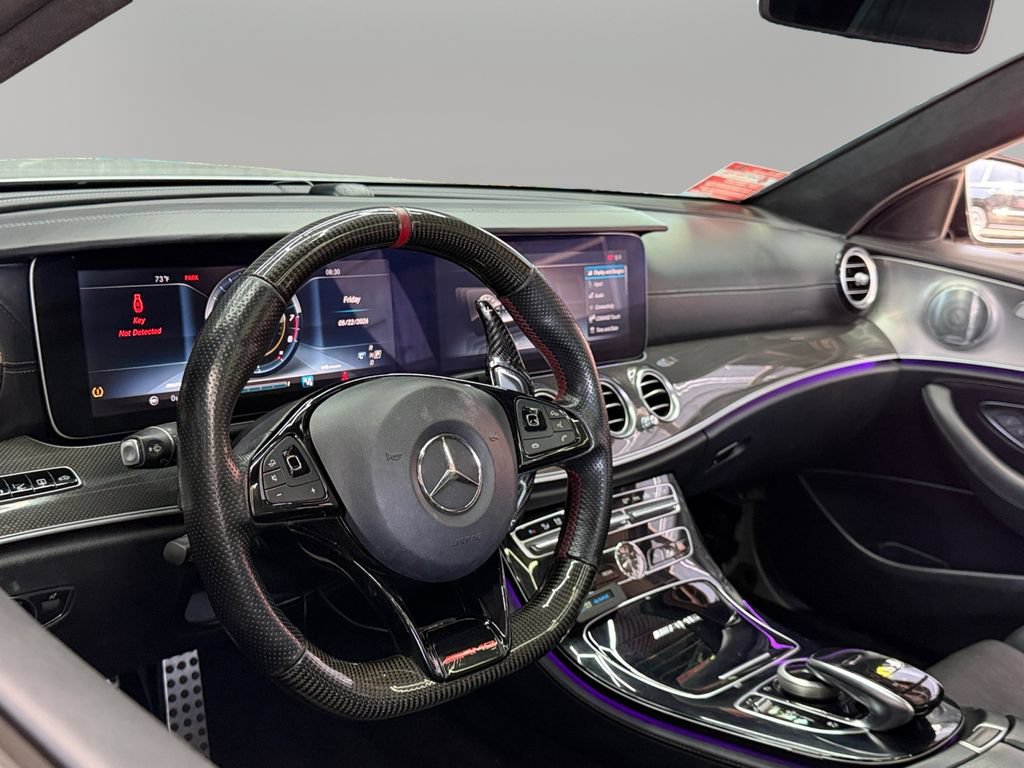Used 2018 Mercedes-Benz E 63 AMG S image 15