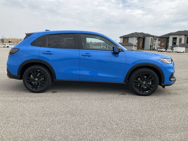New 2027 Honda HR-V Sport image 13