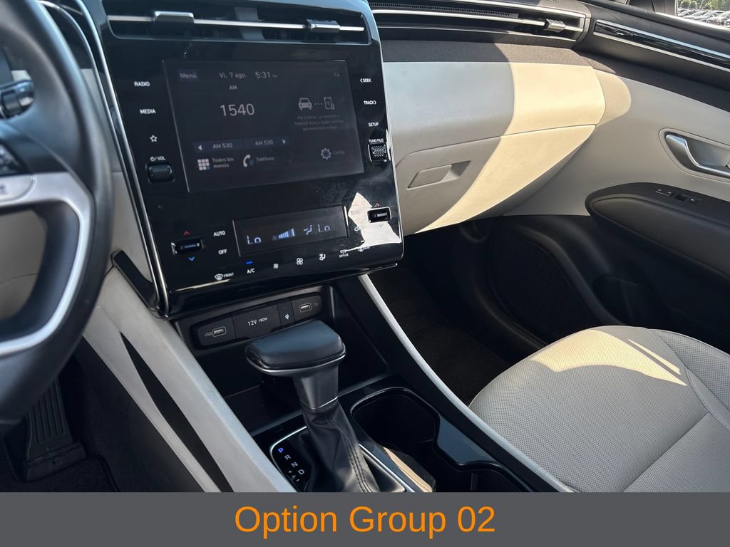 Used 2023 Hyundai Tucson SEL w/ Convenience Package FWD image 20