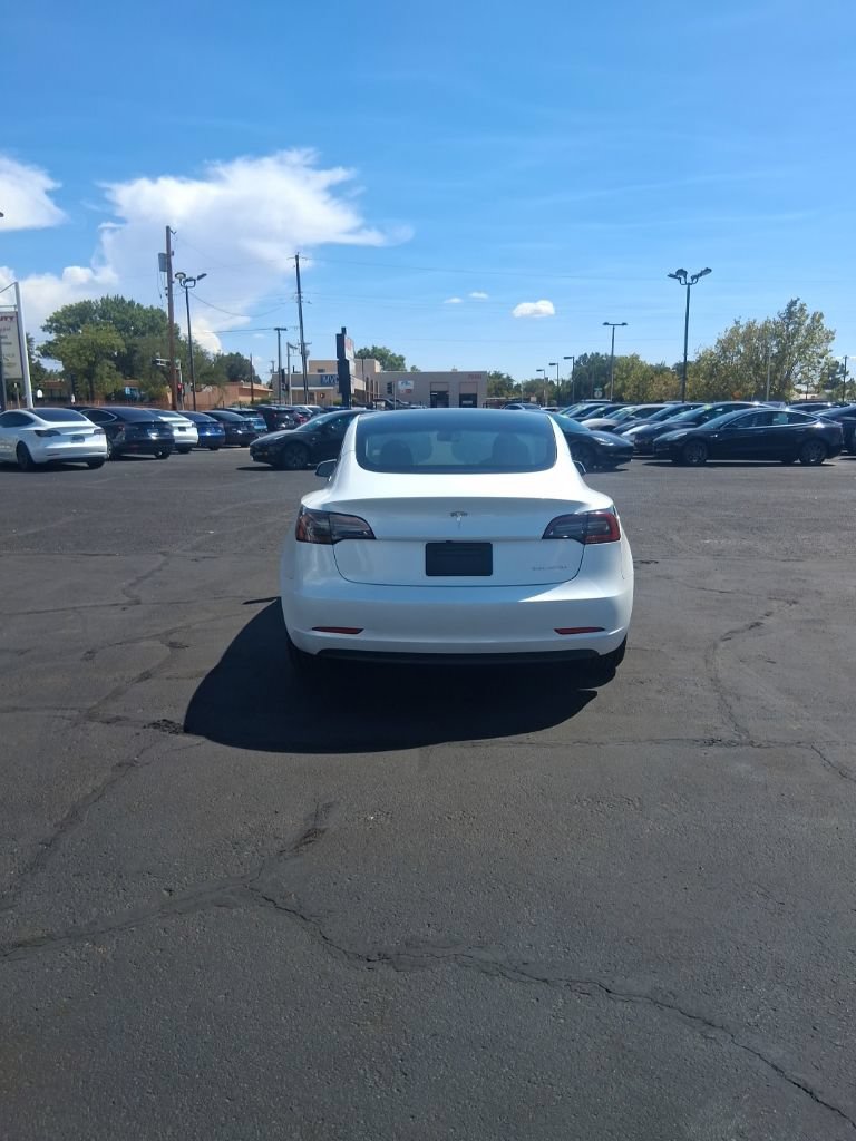 Used 2023 Tesla Model 3 Long Range AWD/4WD image 3