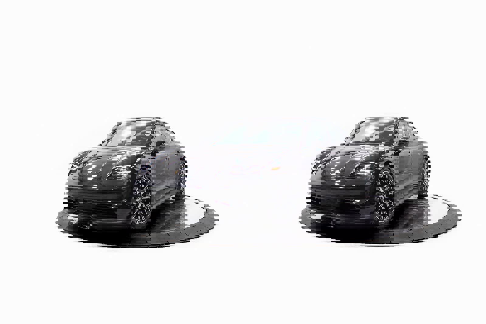 Certified 2022 Porsche Taycan 4S