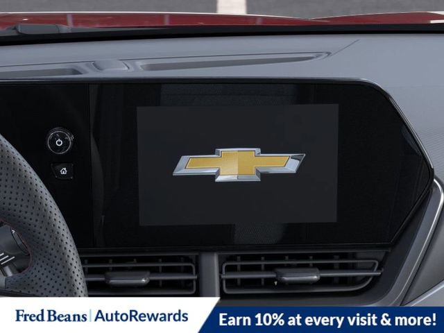 New 2026 Chevrolet Trax RS w/ Driver Confidence Package image 20