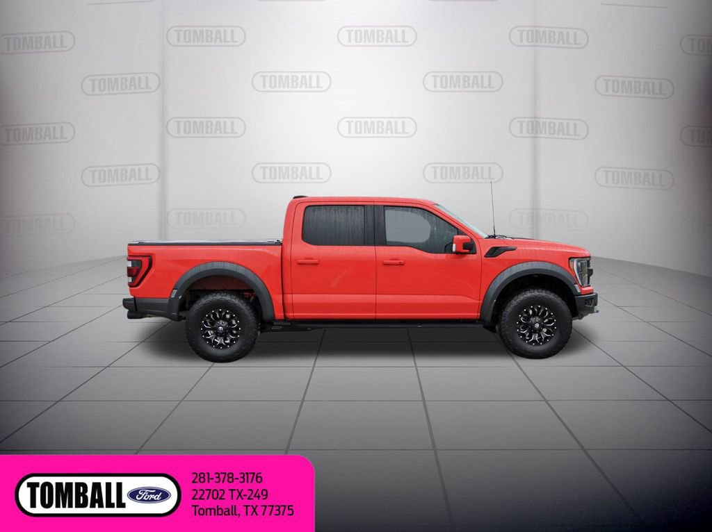 Used 2023 Ford F150 Raptor image 8