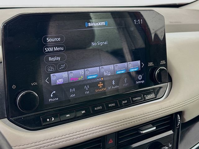 Used 2023 Nissan Rogue SL w/ SL Premium Package image 14