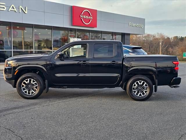 New 2026 Nissan Frontier SV w/ Tow Package image 17