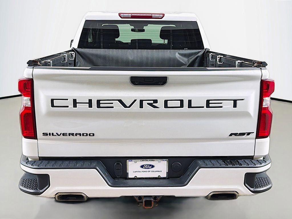 Used 2023 Chevrolet Silverado 1500 RST AWD/4WD image 10