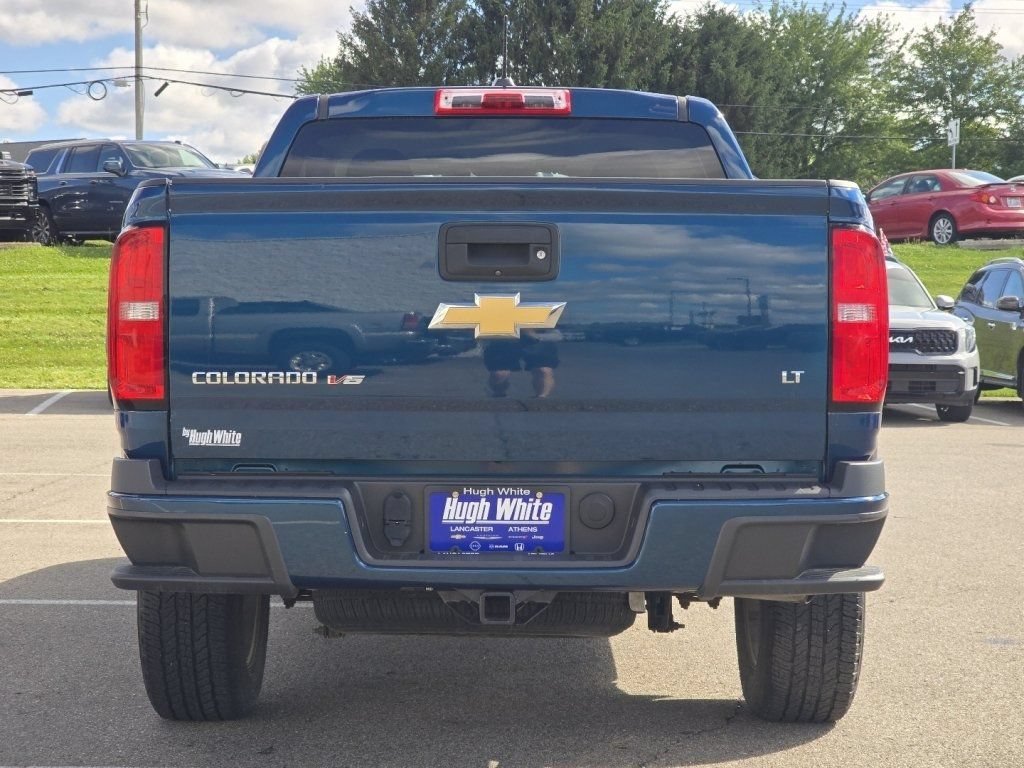 Used 2019 Chevrolet Colorado LT AWD/4WD image 19