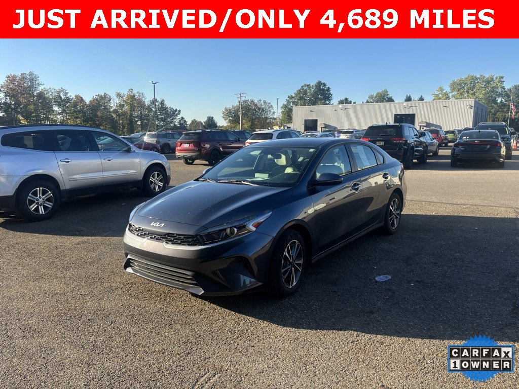 Used 2023 Kia Forte LXS w/ LXS Technology Package