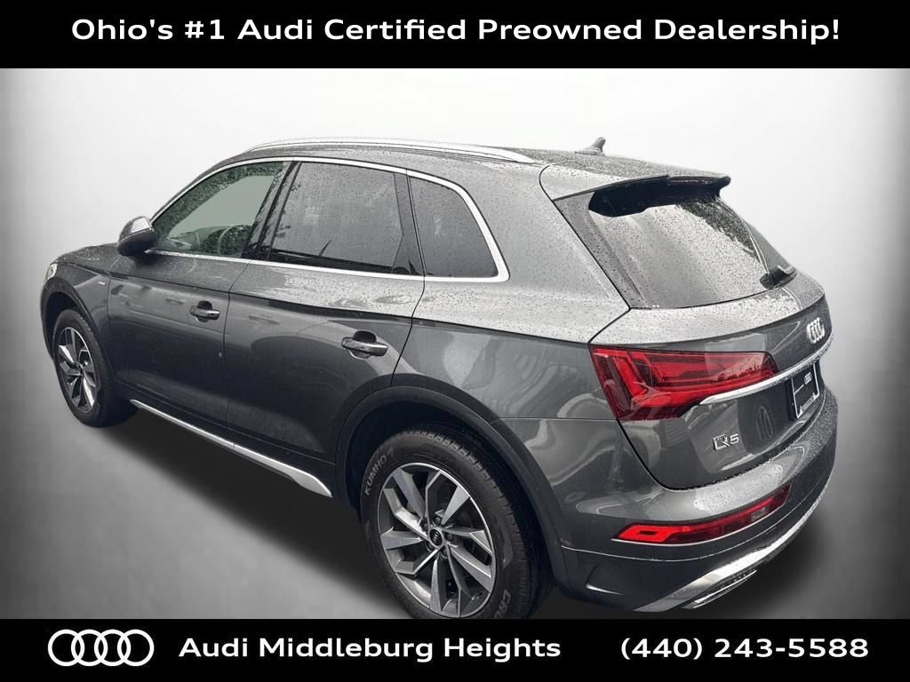 Used 2026 Audi A6 Premium Plus w/ Premium Plus Package AWD/4WD image 2