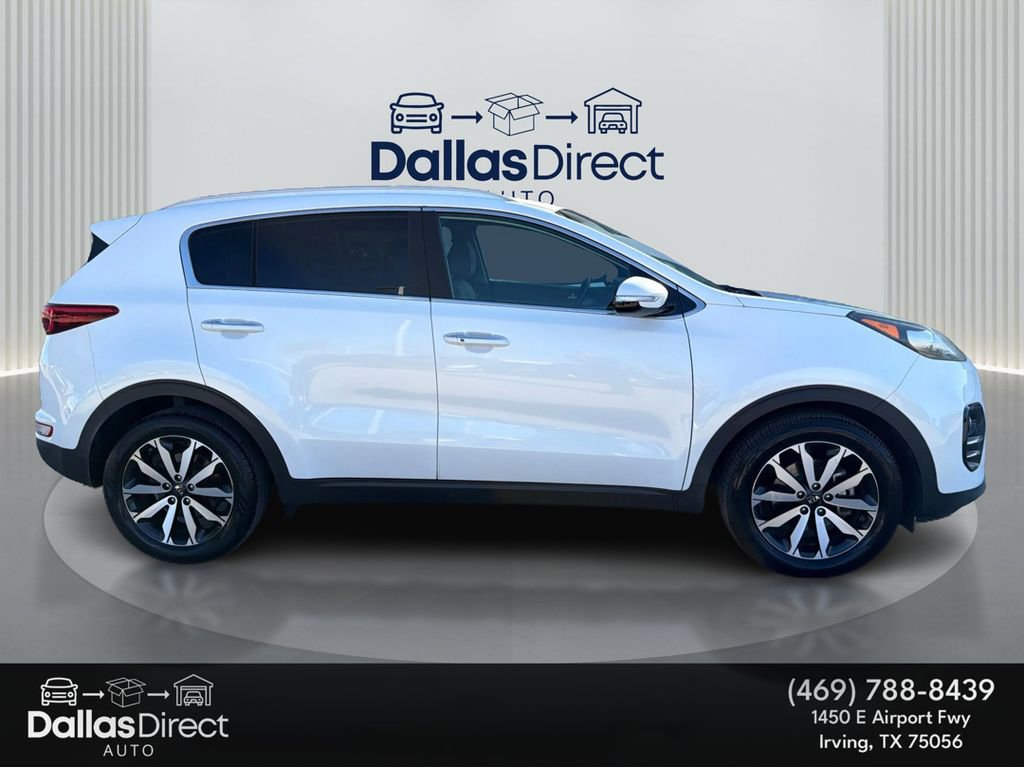 Used 2018 Kia Sportage EX image 5