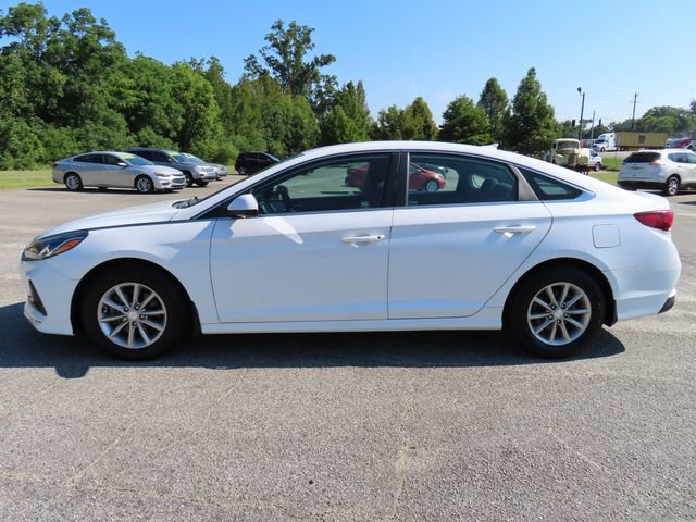 Used 2019 Hyundai Sonata SE FWD image 4