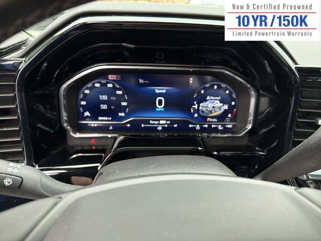 Used 2024 Chevrolet Silverado 2500 LTZ w/ LTZ Convenience Package image 19