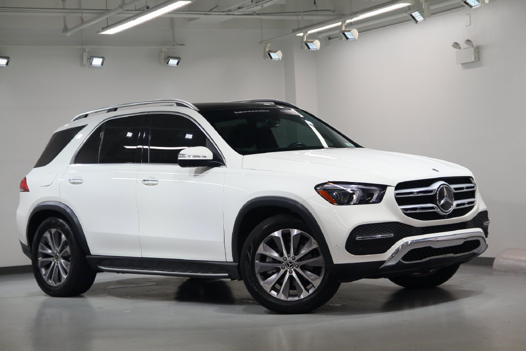 Certified 2021 Mercedes-Benz GLE 350 4MATIC image 8