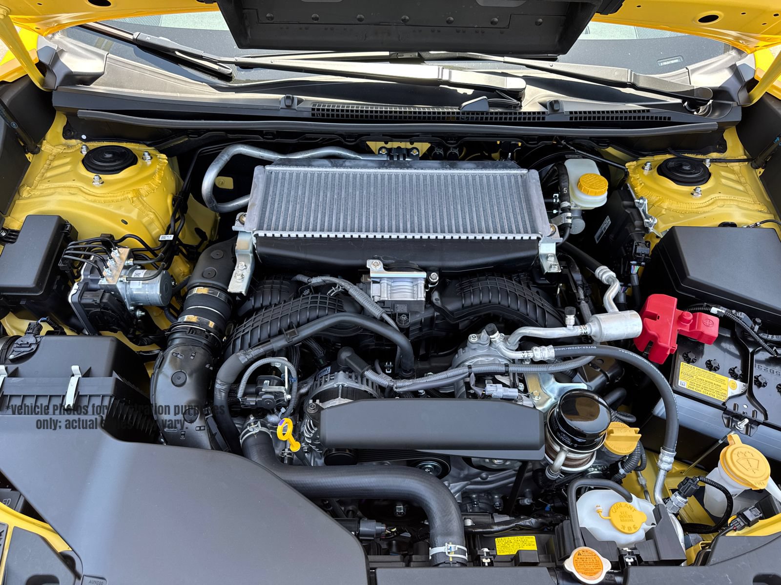 New 2026 Subaru WRX tS w/ WRX Electronics Package AWD/4WD image 6