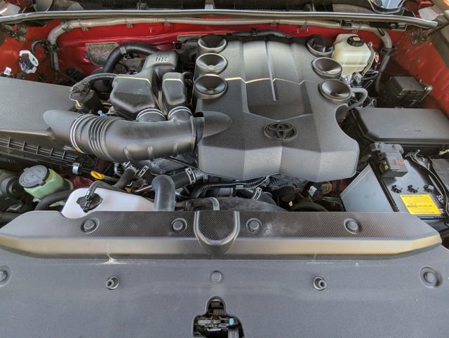 Used 2022 Toyota 4Runner TRD Off-Road Premium w/ Moonroof Package image 32