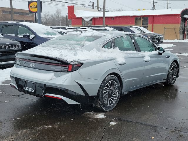 Used 2024 Hyundai Sonata SEL image 5