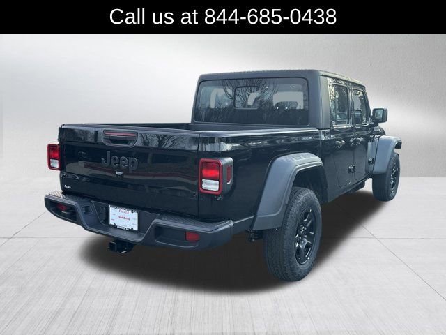 New 2026 Jeep Gladiator Sport image 5