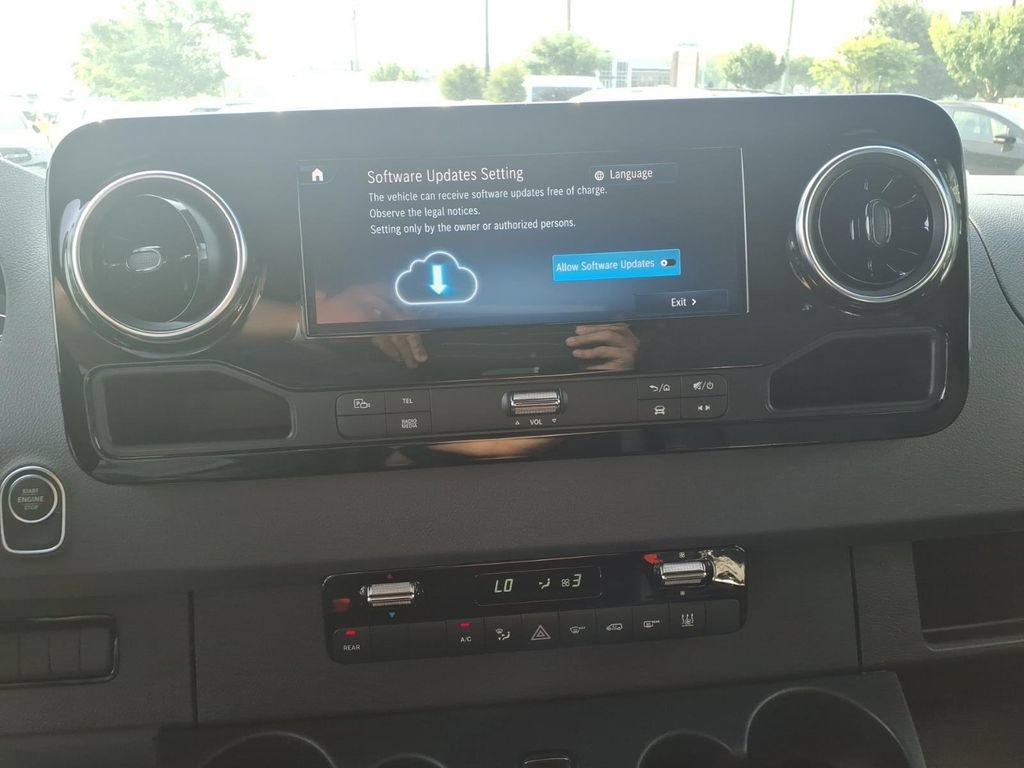New 2026 Mercedes-Benz Sprinter 2500 image 21