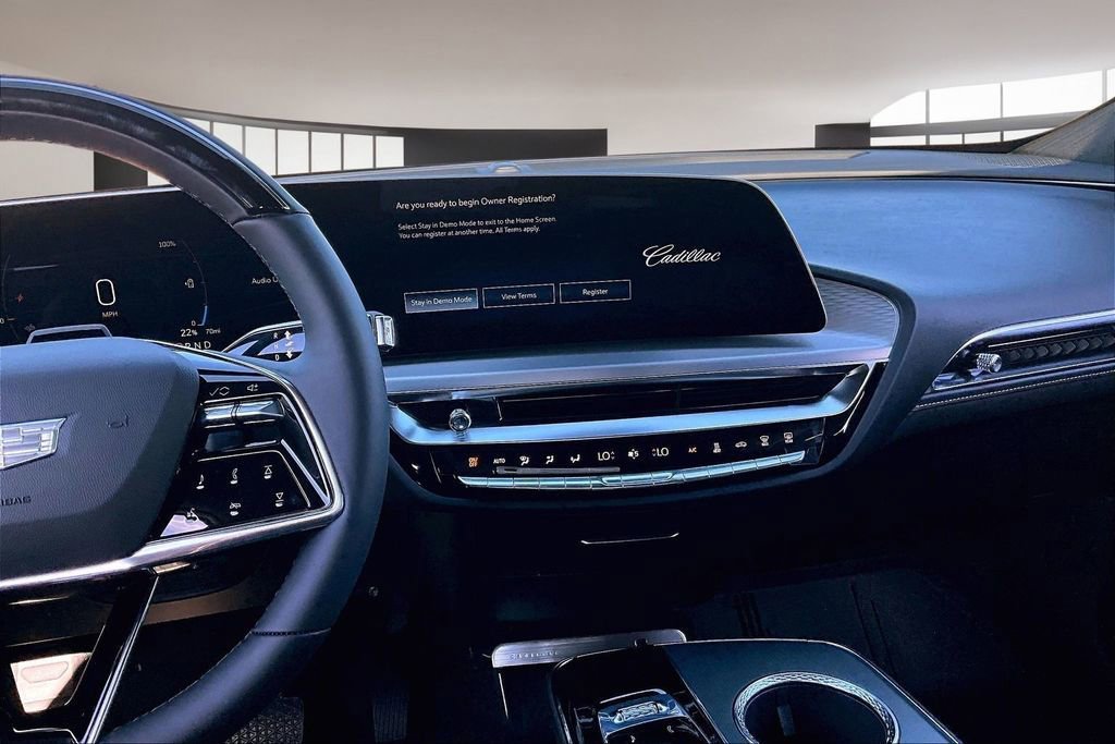 New 2026 Cadillac Lyriq Sport AWD/4WD image 7