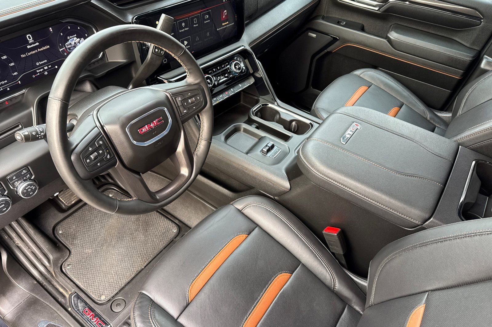 Used 2024 GMC Sierra 2500 AT4 w/ AT4 Preferred Package image 10