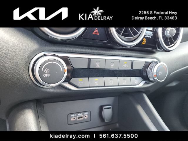 Used 2023 Nissan Sentra SV FWD image 22