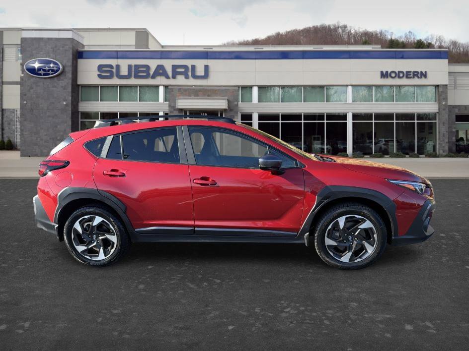 Used 2024 Subaru Crosstrek 2.5i Limited w/ Crosstrek Mirror Package image 4