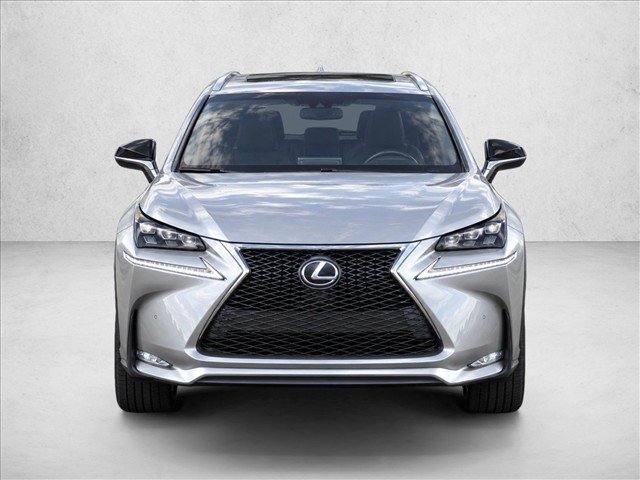 Used 2016 Lexus NX 200t F Sport w/ F Sport Premium Package FWD image 2