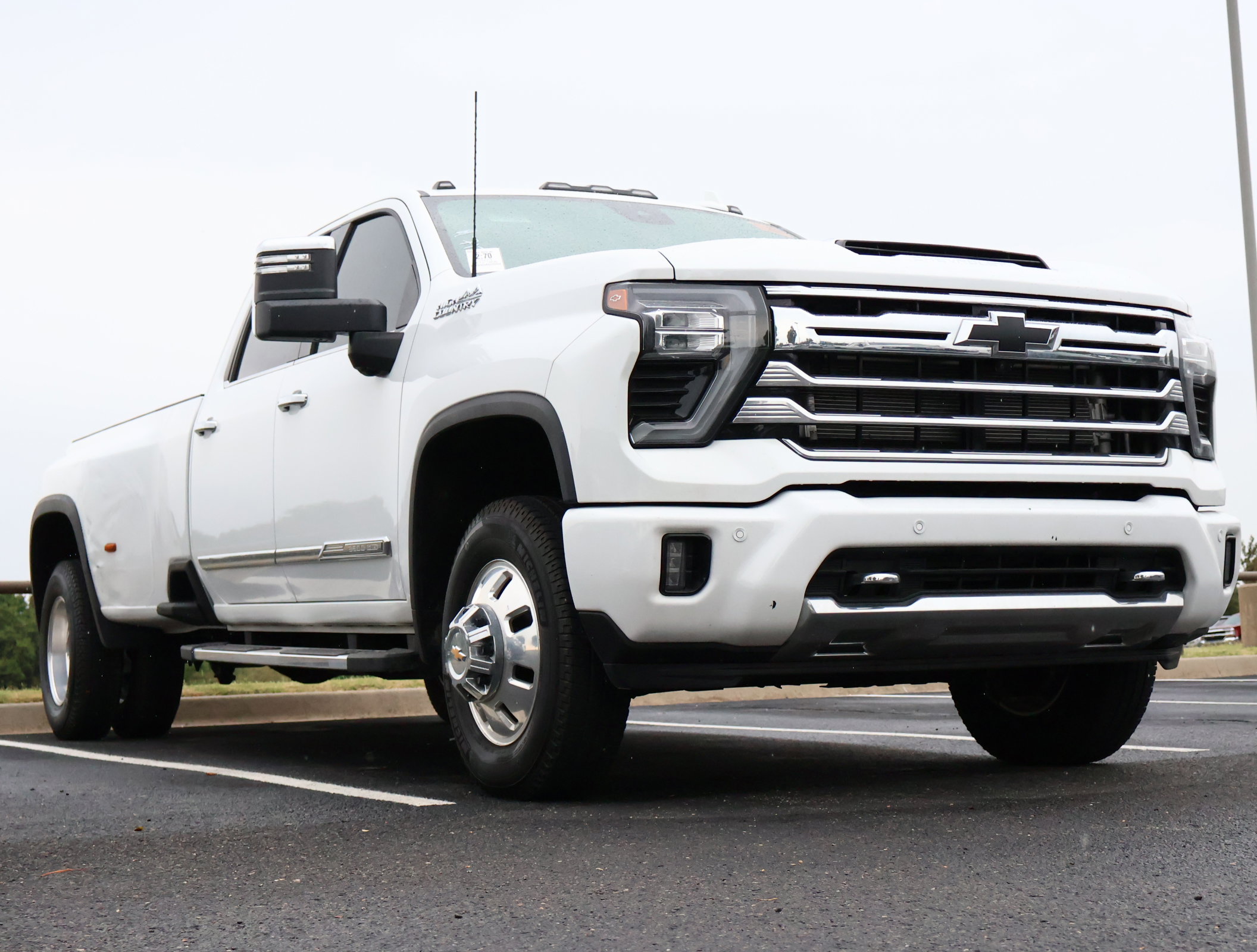 Used 2024 Chevrolet Silverado 3500 High Country w/ Technology Package