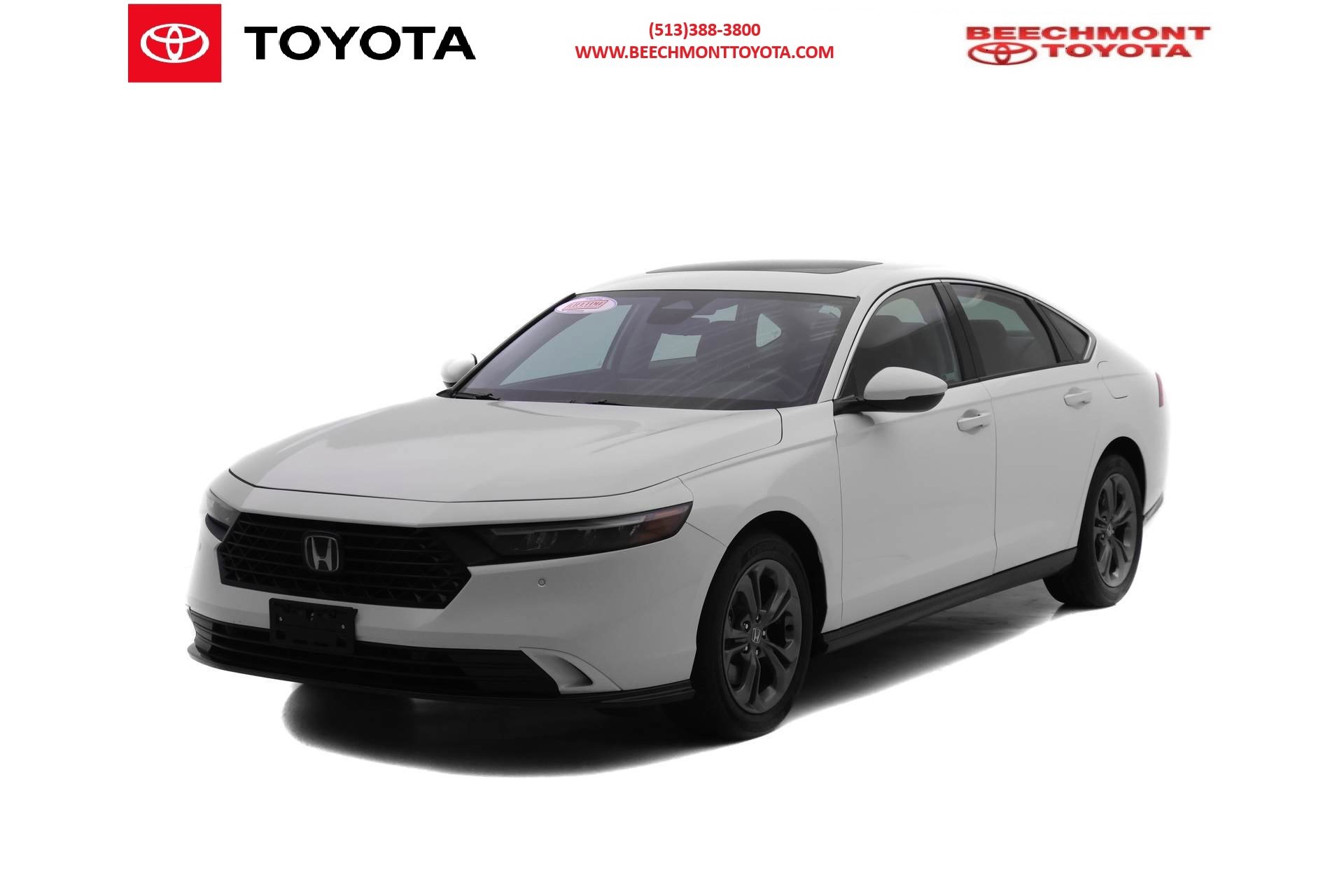 Used 2023 Honda Accord EX-L