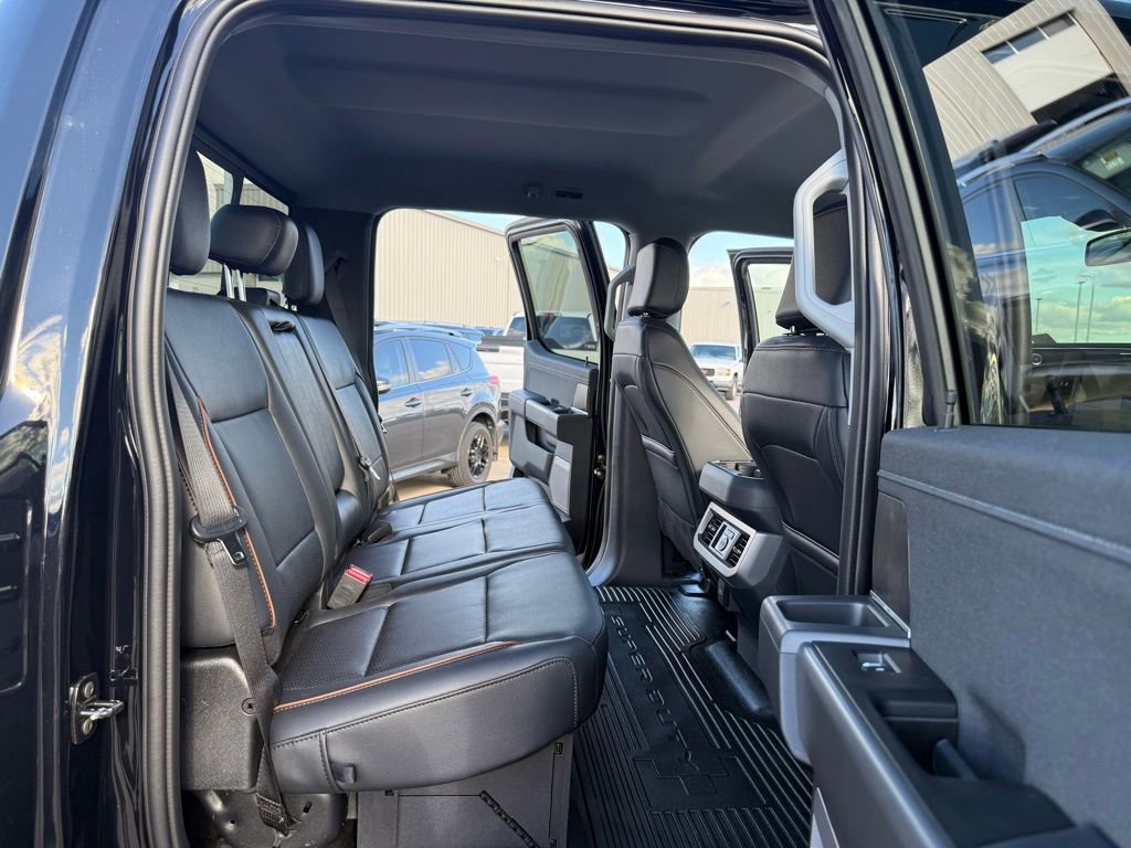 New 2026 Ford F350 Lariat w/ Black Appearance Package image 20