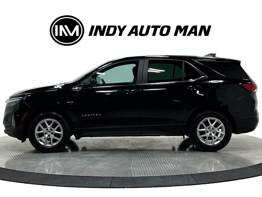 Used 2022 Chevrolet Equinox LT FWD image 7