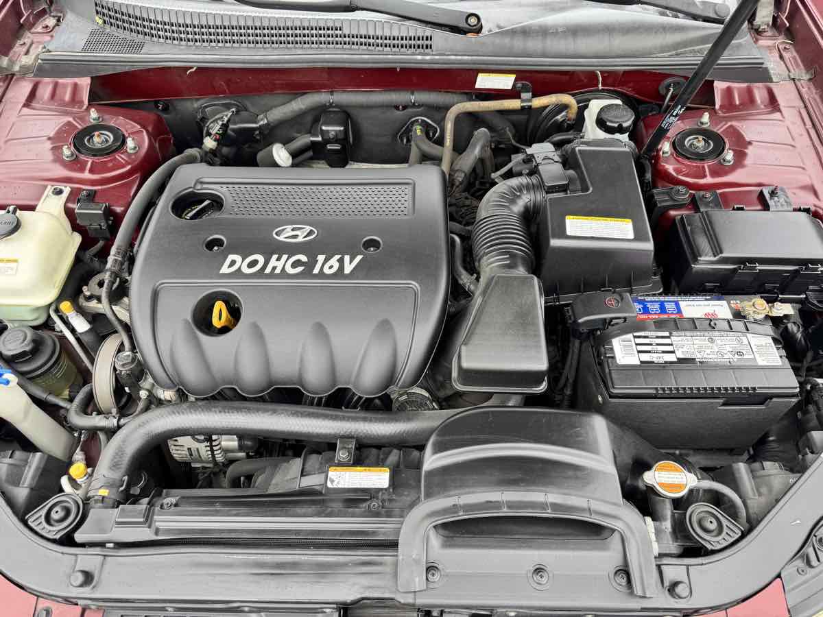 Used 2008 Hyundai Sonata GLS FWD image 19