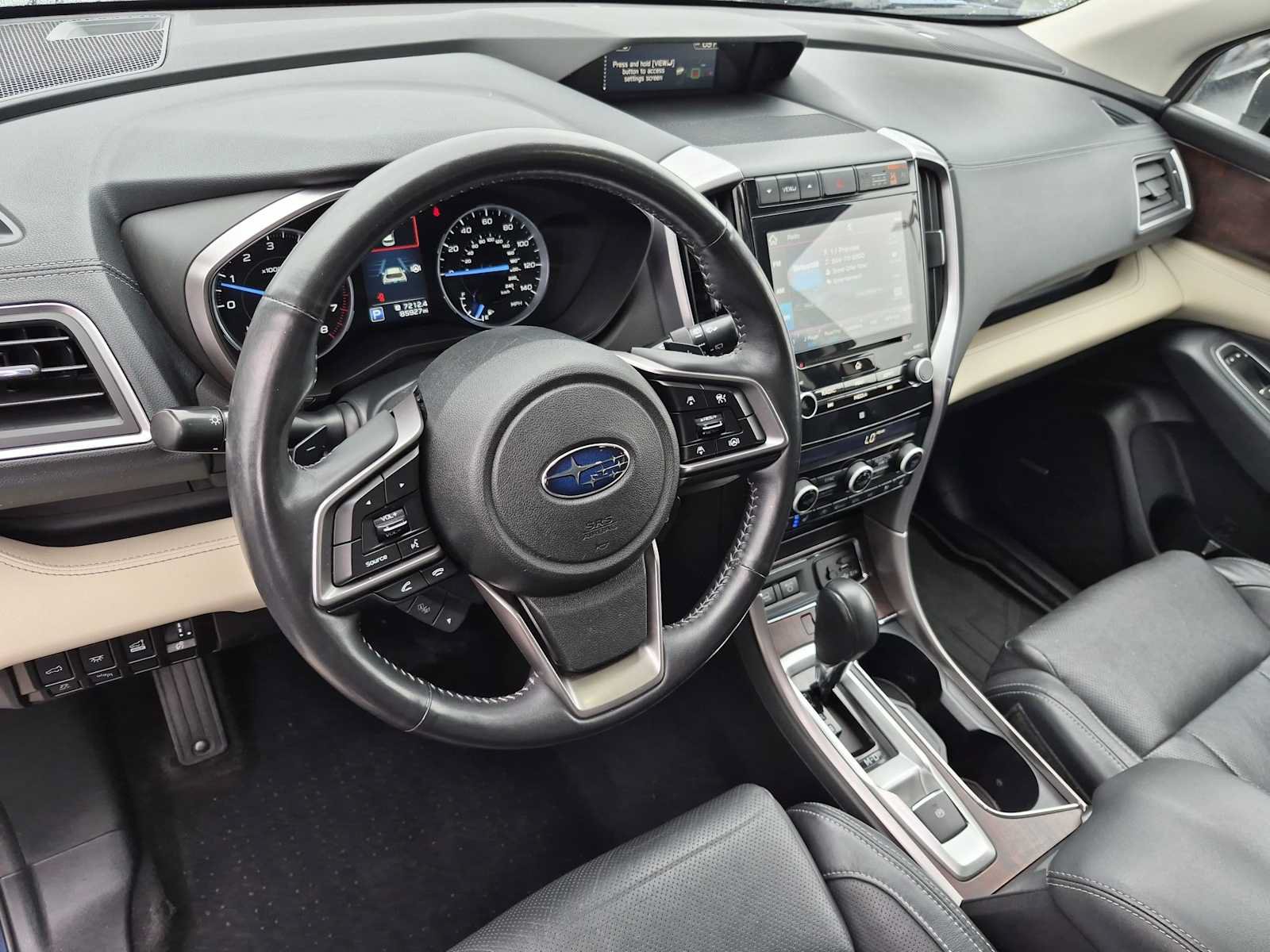 Used 2021 Subaru Ascent Touring AWD/4WD image 2