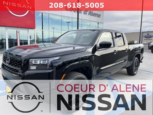 New 2026 Nissan Frontier SV w/ All-Weather Content Package AWD/4WD image 1
