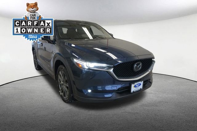 Used 2021 MAZDA CX-5 Signature image 16