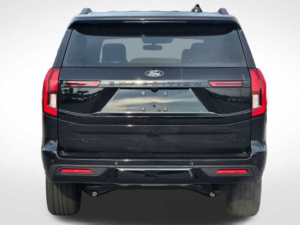 New 2025 Ford Expedition Max Platinum w/ Stealth Performance Package image 30