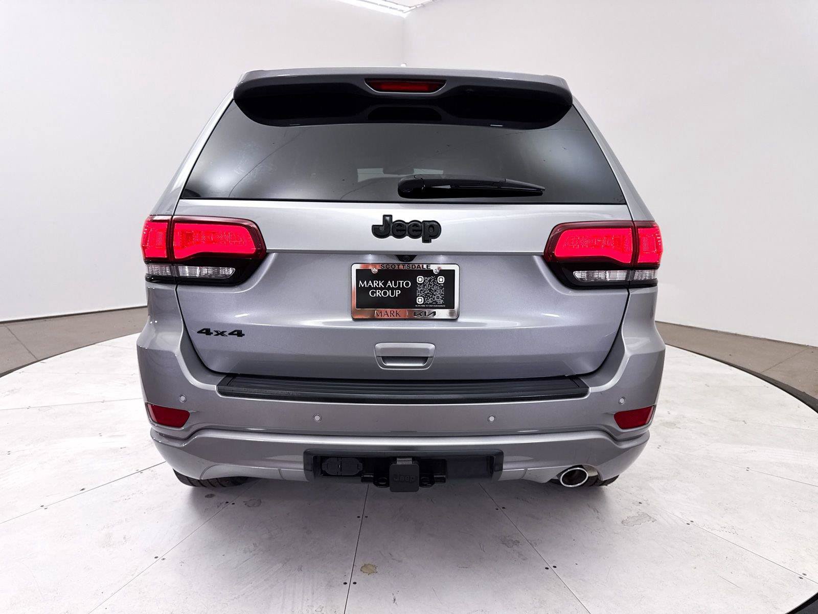 Used 2021 Jeep Grand Cherokee Laredo X AWD/4WD image 17