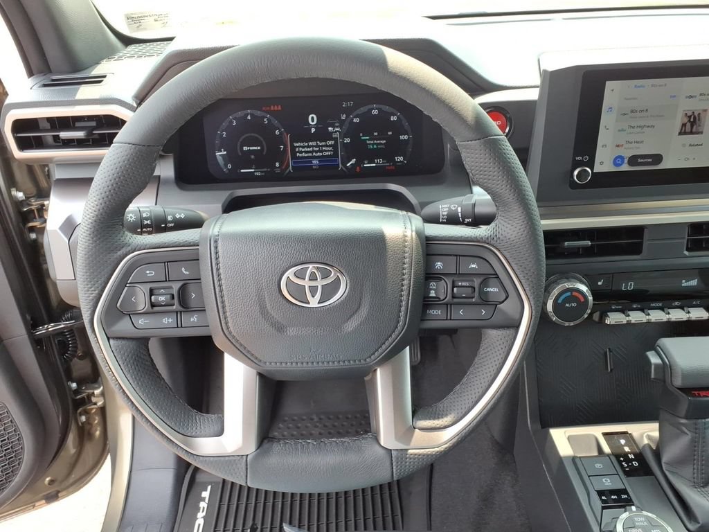 Certified 2026 Toyota Tacoma TRD Off-Road AWD/4WD image 20