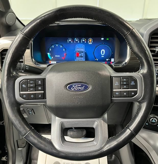 Used 2024 Ford F150 Lariat w/ Mobile Office Package AWD/4WD image 26
