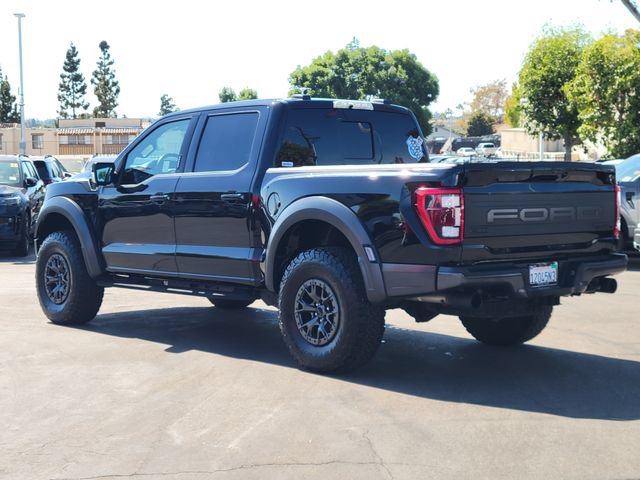 Certified 2022 Ford F150 Raptor w/ Raptor 37 Performance Package AWD/4WD image 2