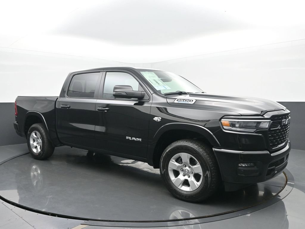 New 2026 RAM 1500 Big Horn image 7