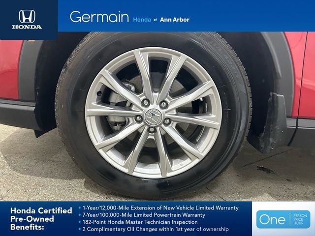 Certified 2024 Honda CR-V EX-L image 12