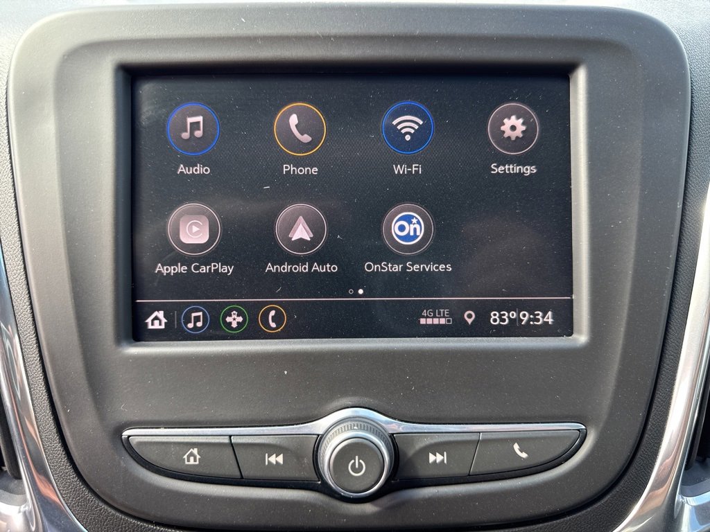 Used 2021 Chevrolet Equinox LT image 34