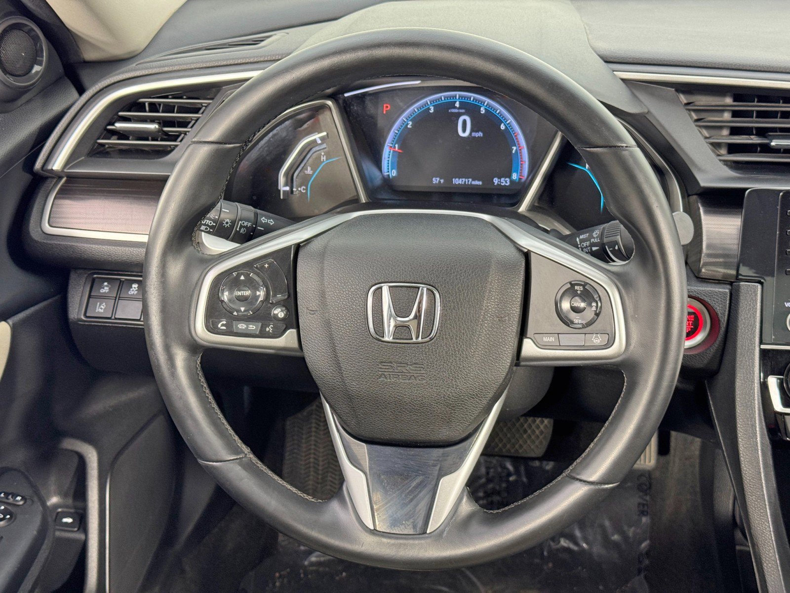Used 2020 Honda Civic EX image 19