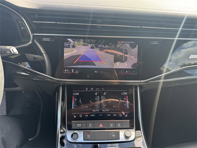 Certified 2024 Audi Q8 Premium Plus image 20