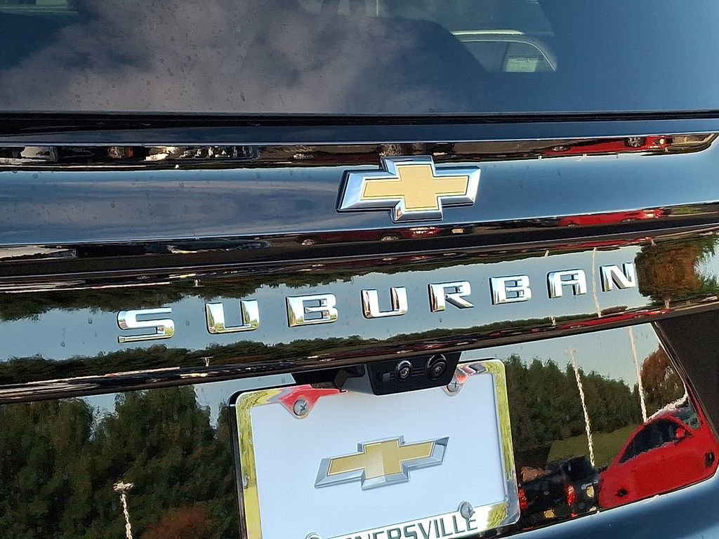 New 2026 Chevrolet Suburban Premier image 11