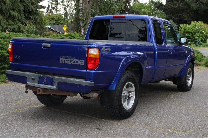 Used 2005 MAZDA B-Series Pickup 4x4 Cab Plus B4000 image 3