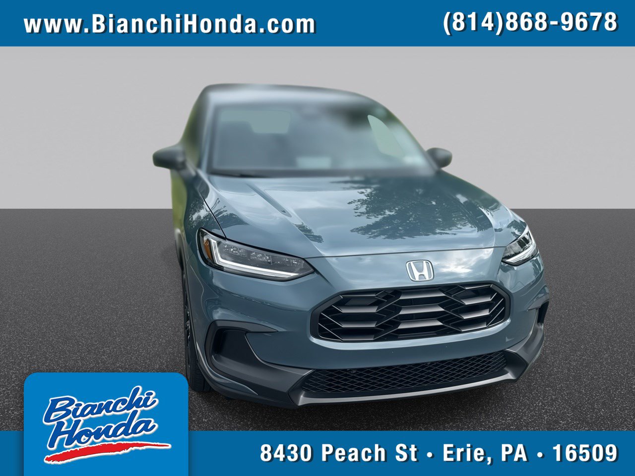 Used 2024 Honda HR-V Sport